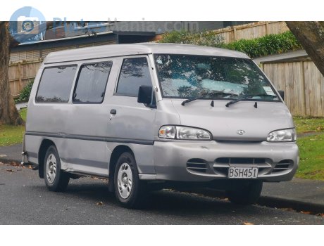 BSH451, Hyundai H100