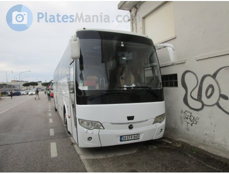 34 EFR 945, TemSA Safir