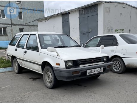 о834мс27, Mitsubishi Mirage