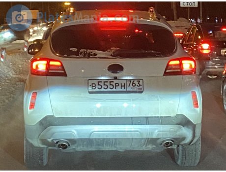 в555рн763, FAW Besturn X80