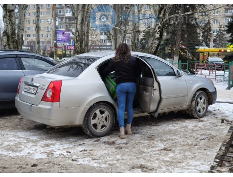 к468ес161, Vortex Estina