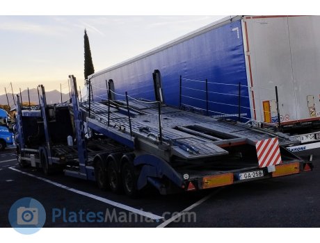 GA 258, Patikima Linija / RIMO PL-Series