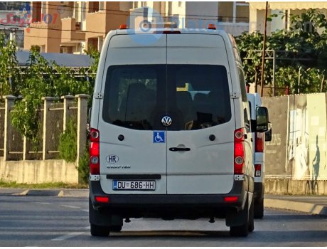 DU 686-HH, Volkswagen Crafter