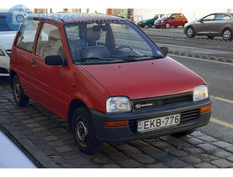 EKB-776, Daihatsu Cuore