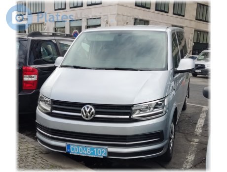 CD046-102, Volkswagen Multivan