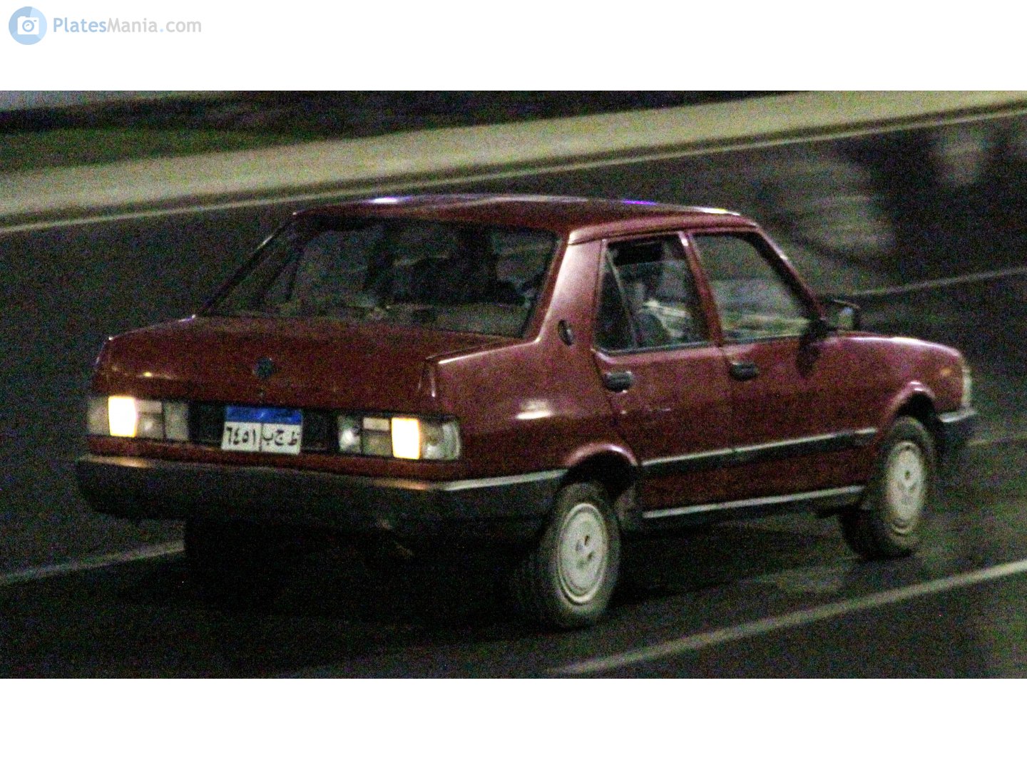 ٦٤٥١ بجط, Tofaş Doğan 