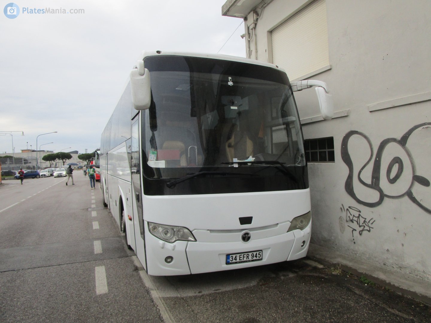 34 EFR 945, TemSA Safir 