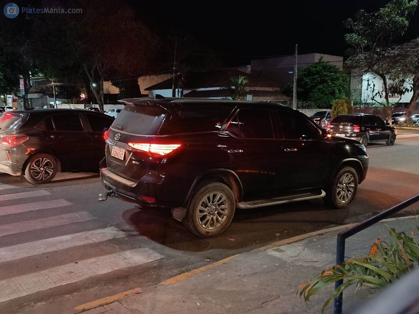 RZH4E63, Toyota SW4 4th gen (AN160), 2016–