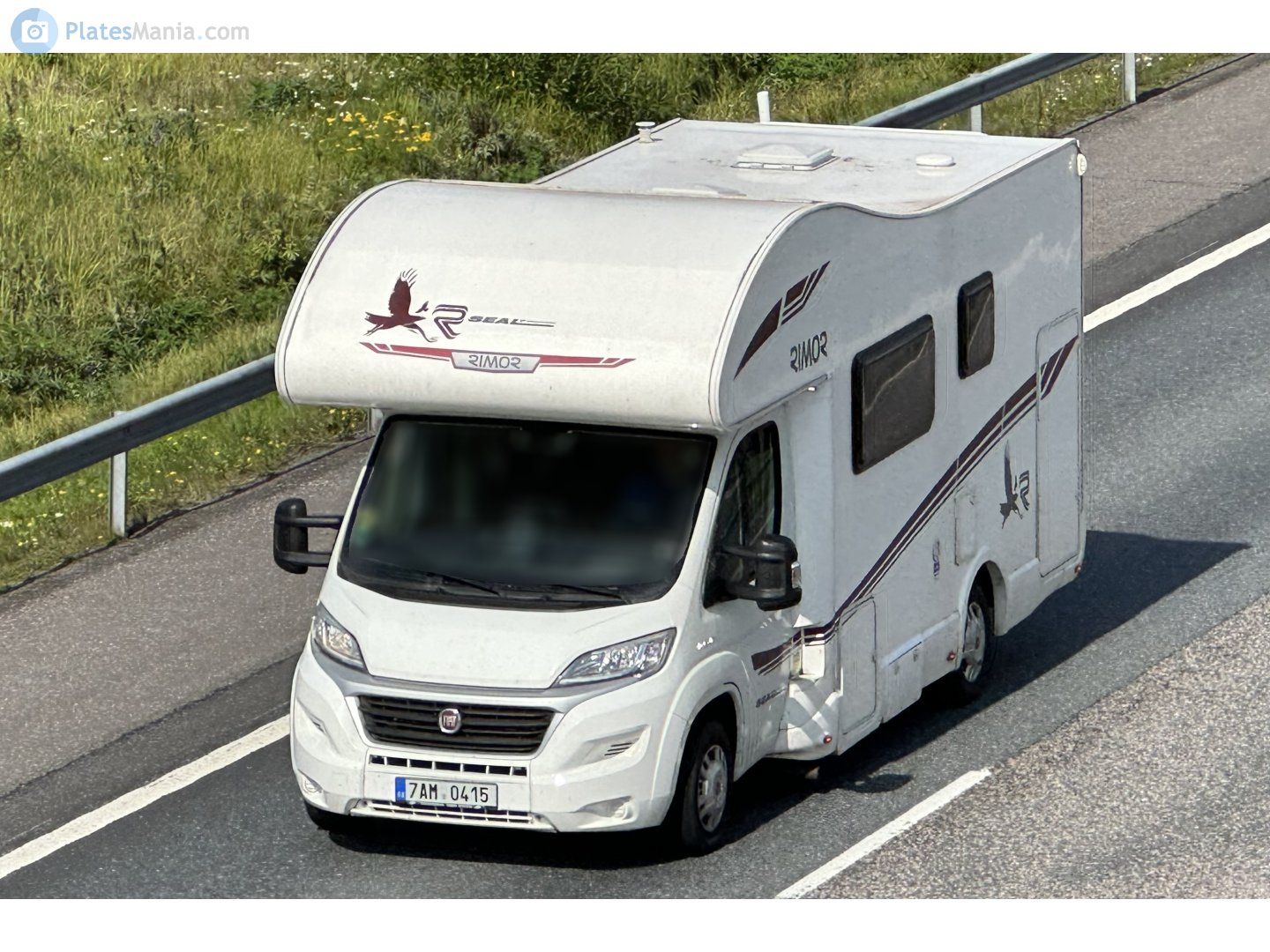 7AM 0415, Rimor Seal 