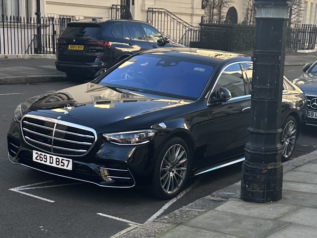 269D857, Mercedes-Benz S-Klasse 9th gen (W223/V223), 2020–