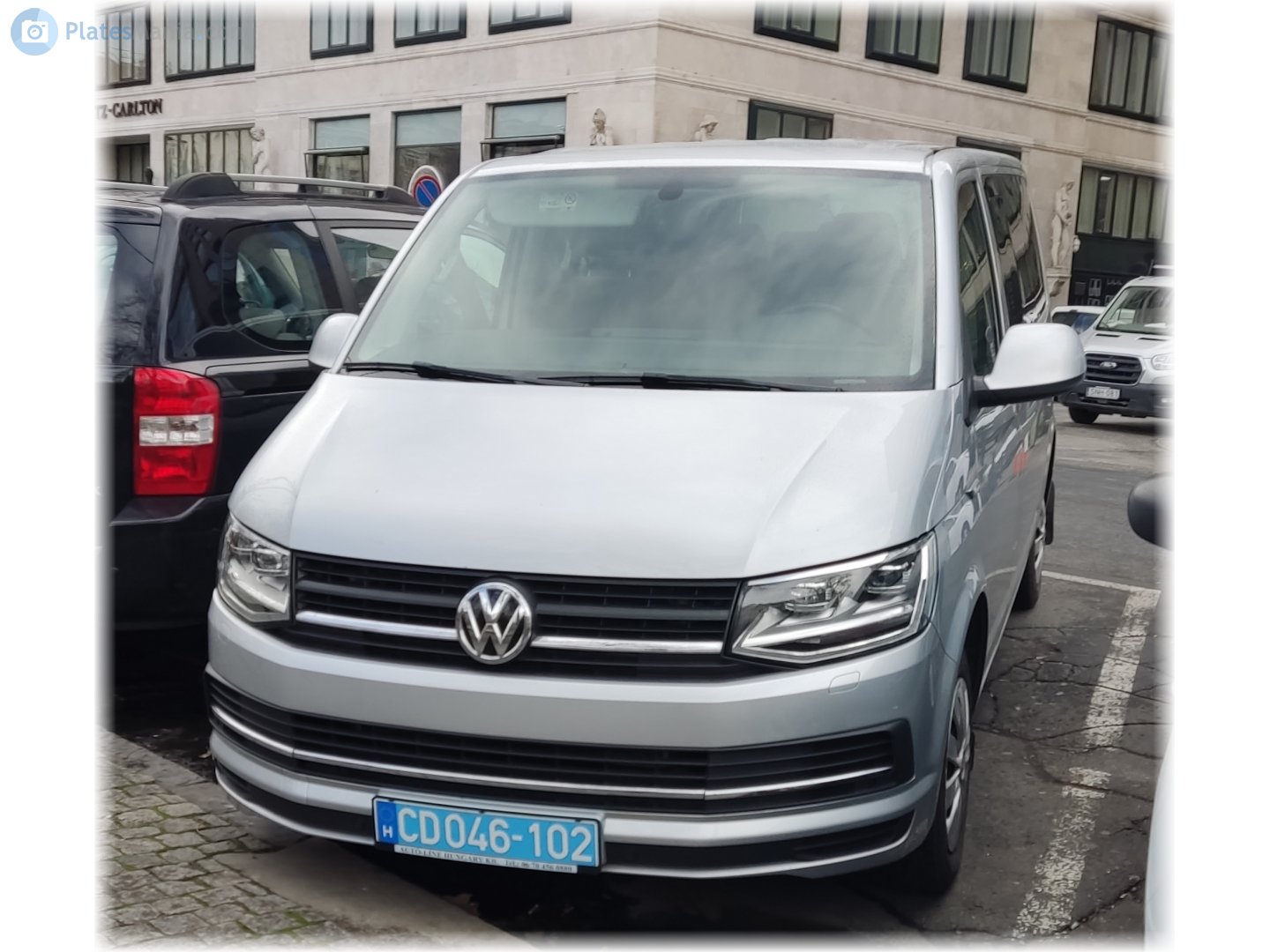CD046-102, Volkswagen Multivan T6 (SG), 2015–2019