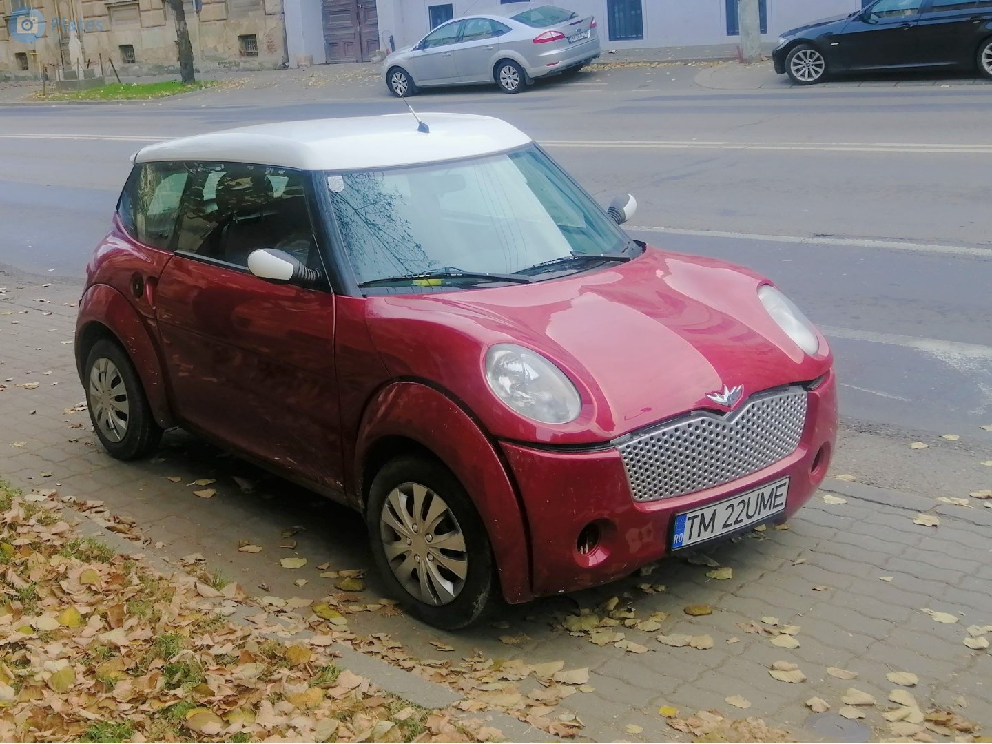 TM 22 UME, Chatenet CH26 / CH28 