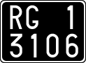 RG 13106