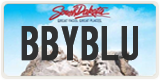 South Dakota, Vanity Plates