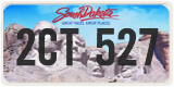 South Dakota, XXX XXX