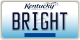 Kentucky, Vanity Plates