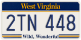 West Virginia, XXA 123