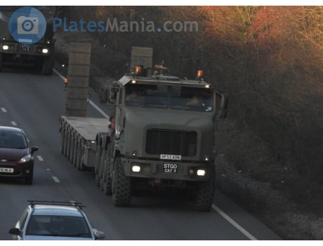 HF53 AON, Oshkosh HET