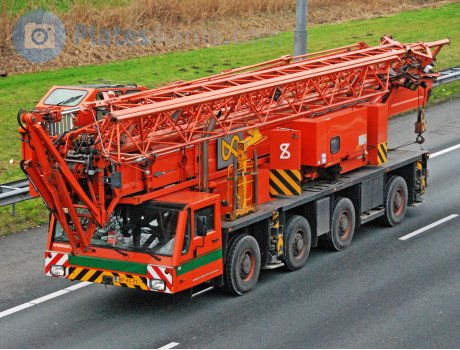 BP-VG-73, Spierings AT4