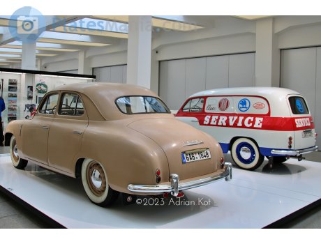 6A6 1846, Skoda 1200/1201