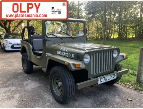 Q711 JKO, Jago Geep/Sandero