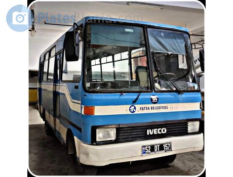 52 DT 157, Otoyol M23