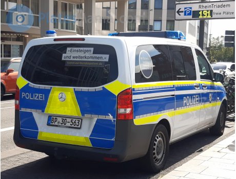 BP 30-563, Mercedes-Benz Vito