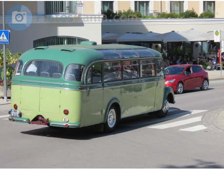 MK E 312H, Mercedes-Benz O3500