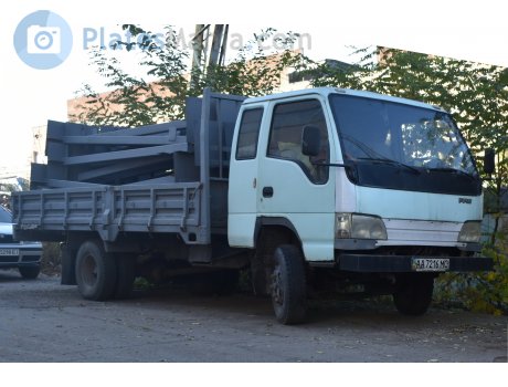 AA 7216 MC, FAW Xiao Jiefang