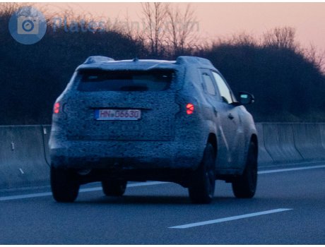 HN 06630, Dacia Duster