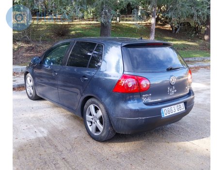 0863 GBJ, Volkswagen Golf