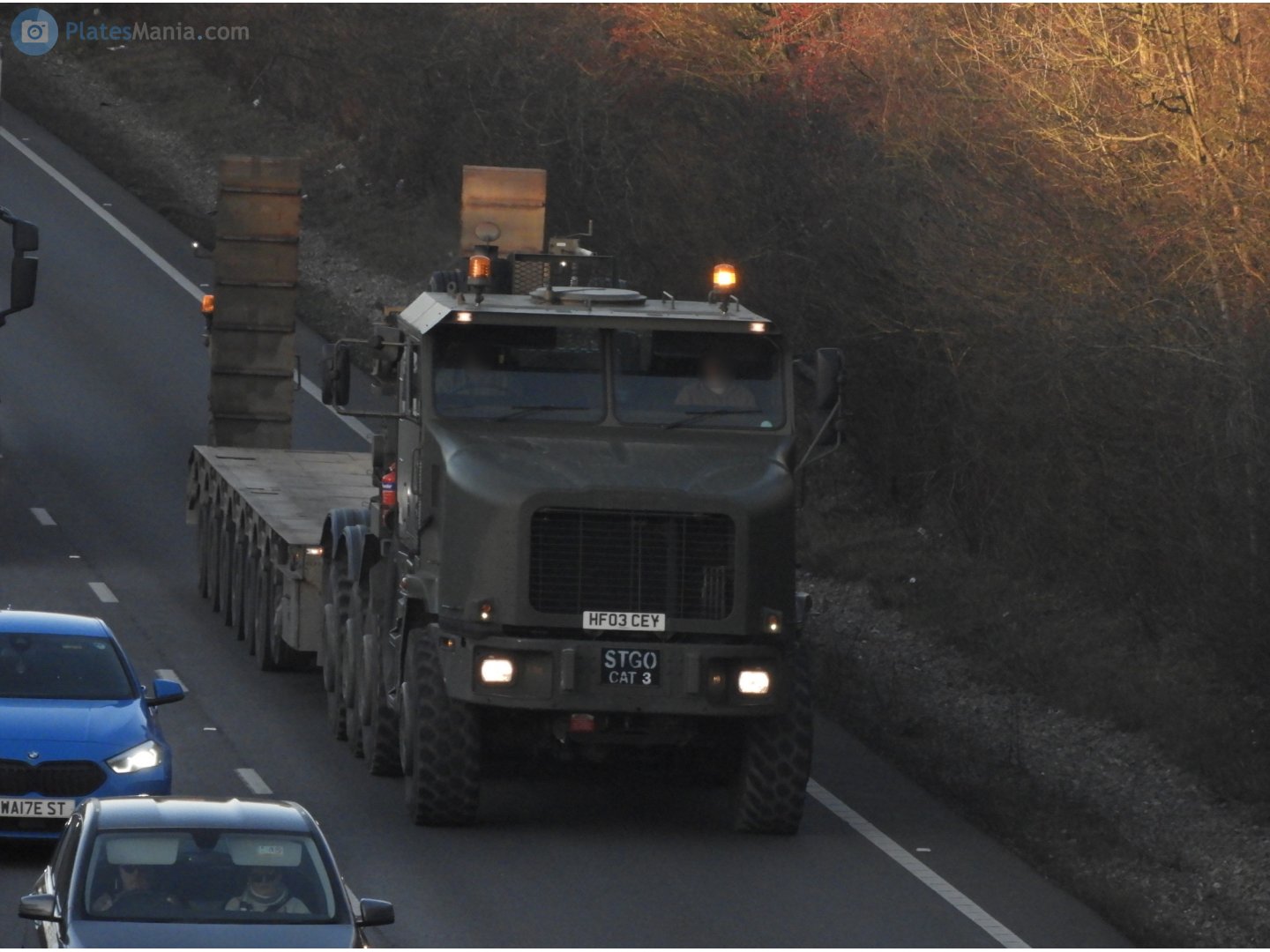 HF03CEY, Oshkosh HET 