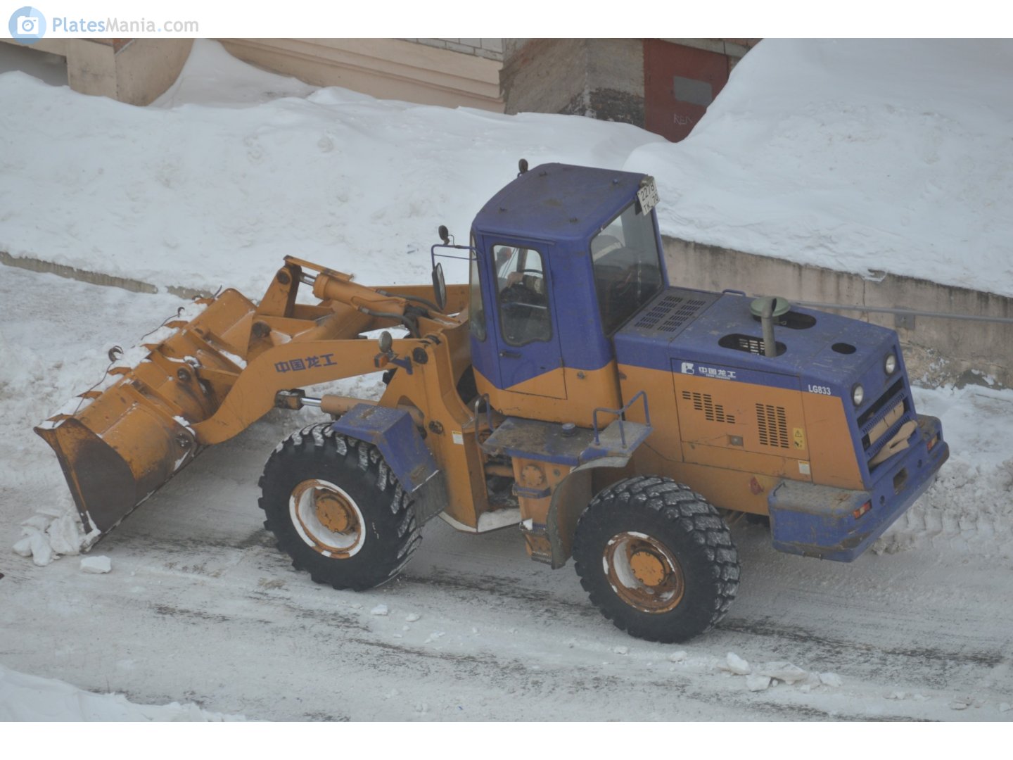 2278 тк 70, LonKing LG 