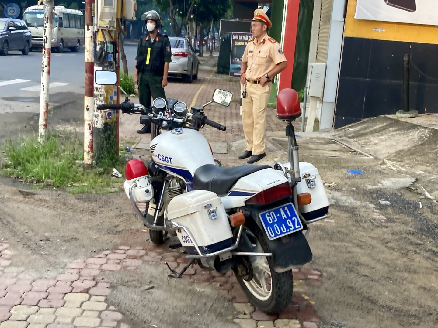 60-A1 000.92, Honda CB Series 