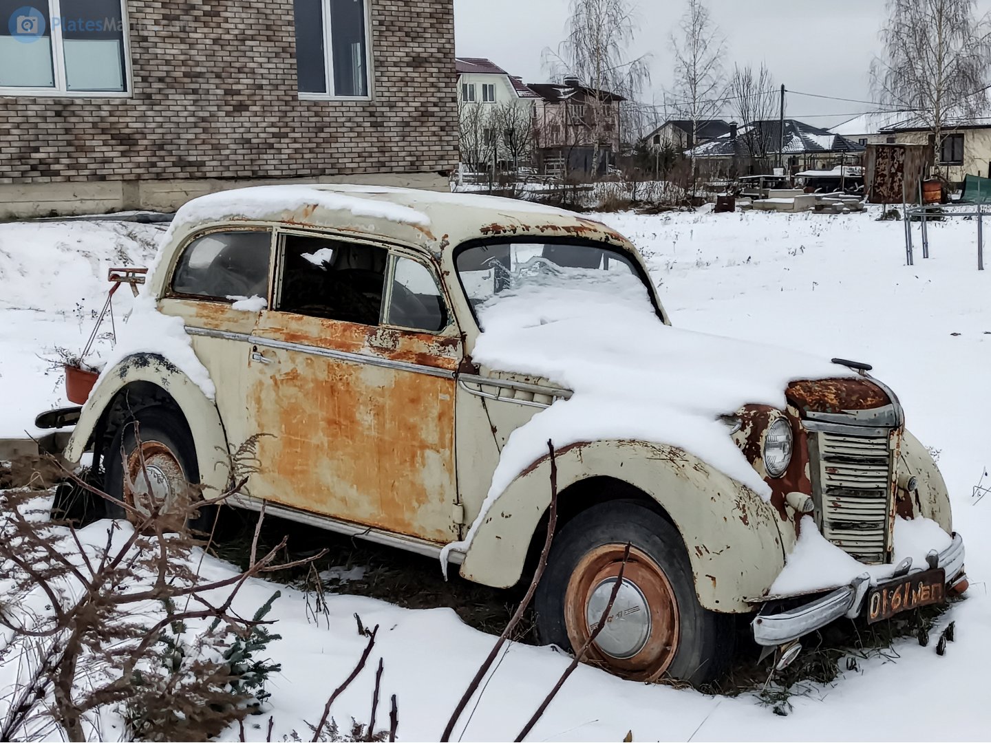 0161 МБП, Opel Olympia 1st gen 1,5 Liter 2-door Sedan, facelift, 1937–1940, 1947–1949