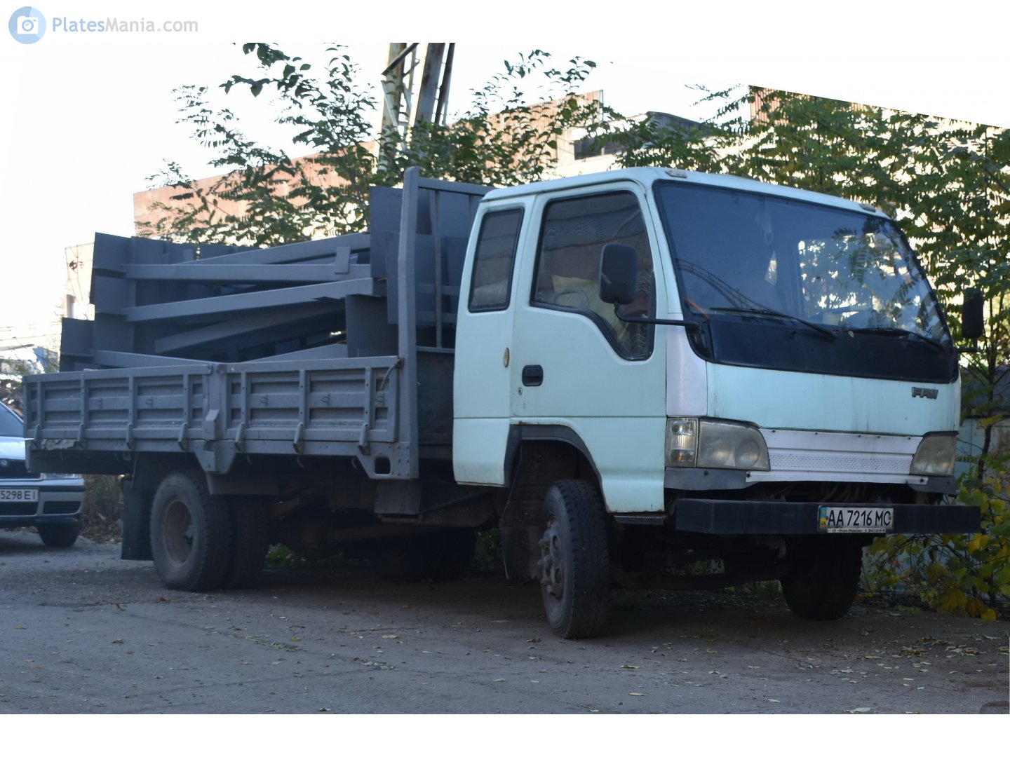 AA 7216 MC, FAW Xiao Jiefang 