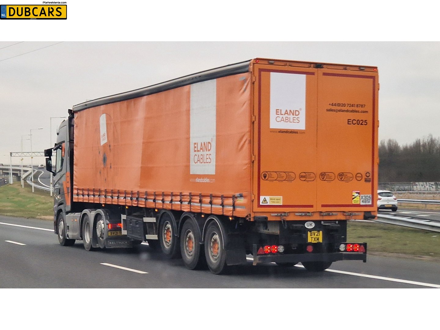 BV21TXM, 2001 year system 