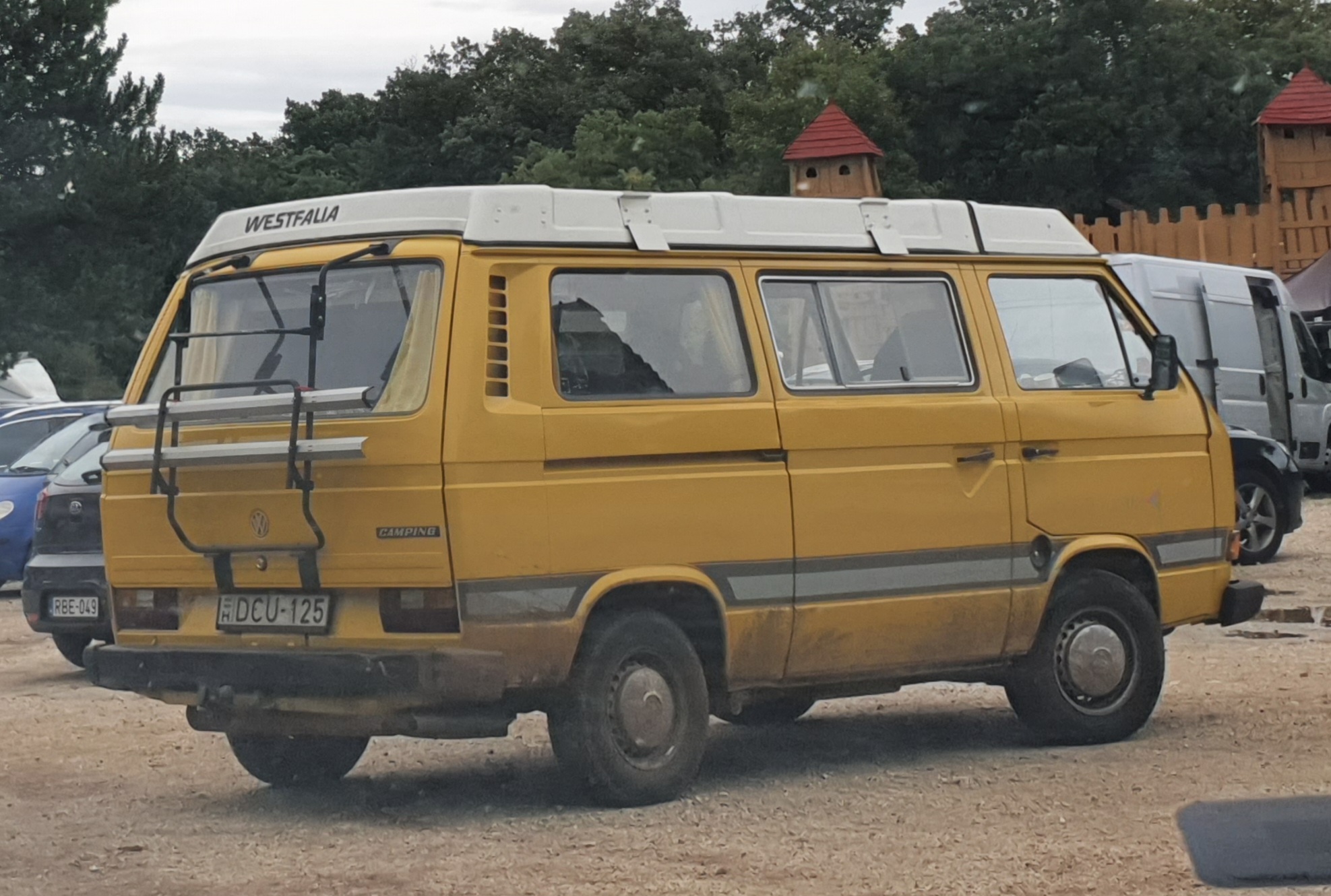 DCU-125, Westfalia Joker 