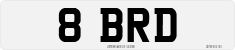 License plate of the United Kingdom, 1932 year system