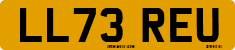 License plate of the United Kingdom, 2001 year system