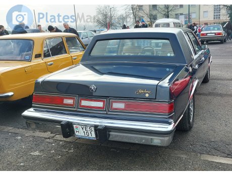 YES-101, Chrysler Fifth Avenue
