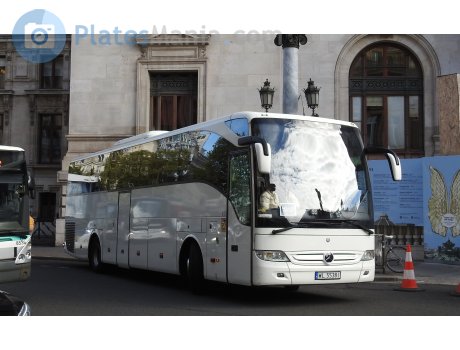 WL 5538J, Mercedes-Benz Tourismo