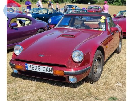 H629 CKM, TVR S-Series