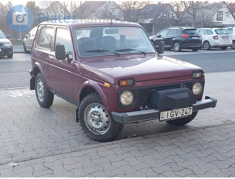 IGV-247, Lada (VAZ) 2121 Нива