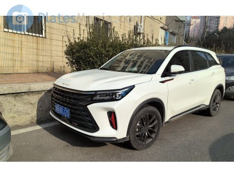 鲁B·60J2D, Fengon (Fengguang) 580