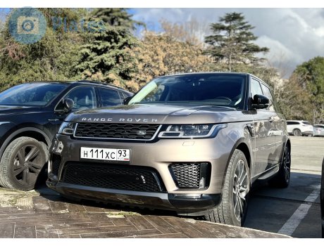н111хс93, Land Rover Range Rover Sport