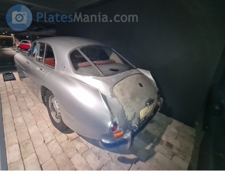 M-172752, Bristol 405