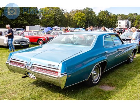 L BW 69H, Buick Wildcat