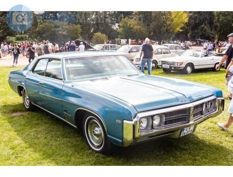 L BW 69H, Buick Wildcat