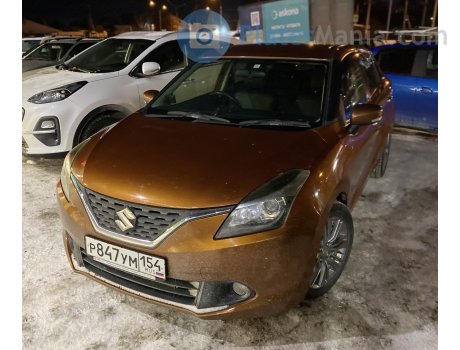 р847ум154, Suzuki Baleno